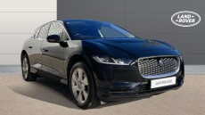 Jaguar I-Pace 294kW EV400 SE 90kWh 5dr Auto [11kW Charger] Electric Estate